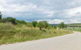 Teren 3860 mp lângă salba de lacuri a Acumulării Piscicole Mărtinești - Poză 2