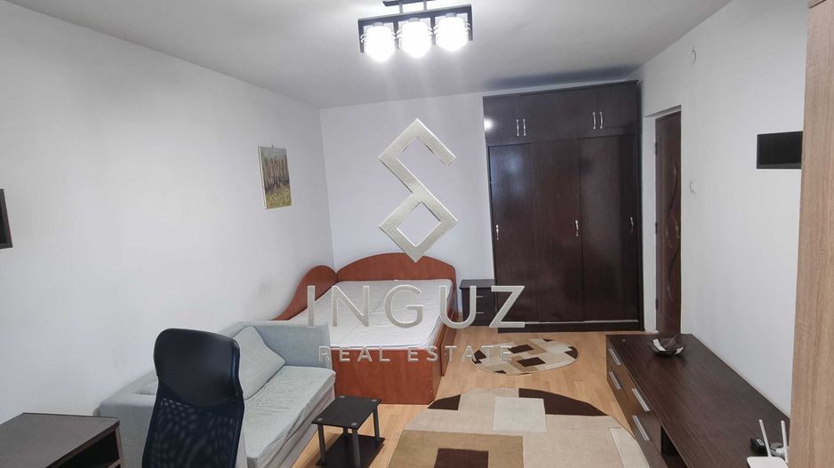 Garsonieră de închiriat – Tineretului | 40 mp | Loc de parcare | 400 € - Poză 1