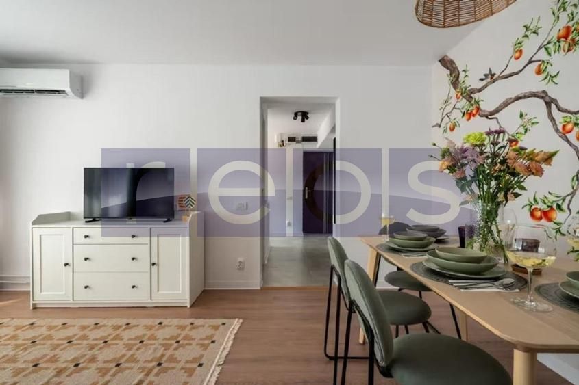 APARTAMENT 2 CAMERE 50MP UNIVERSITATE ULTRACENTRAL OCAZIE INVESTITIE RENOVAT - Poză 3