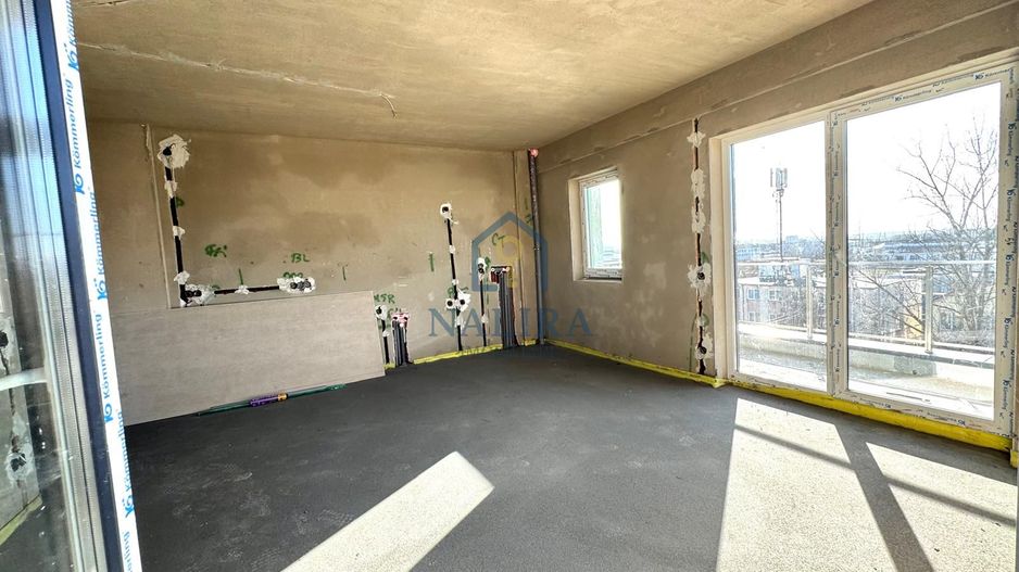 Apartament 3 camere de vanzare - bloc nou - Margeanului - Poză 1