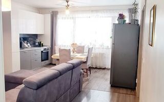 Apartament cu 2 camere 64 mp METALURGIEI - Poză 2