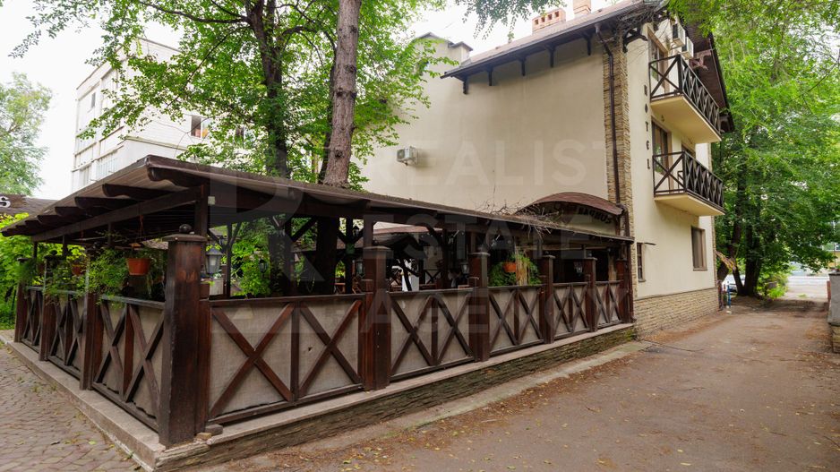 Chirie, spațiu comercial, 287.6 mp, str. Calea Ieșilor, Buiucani - Poză 29