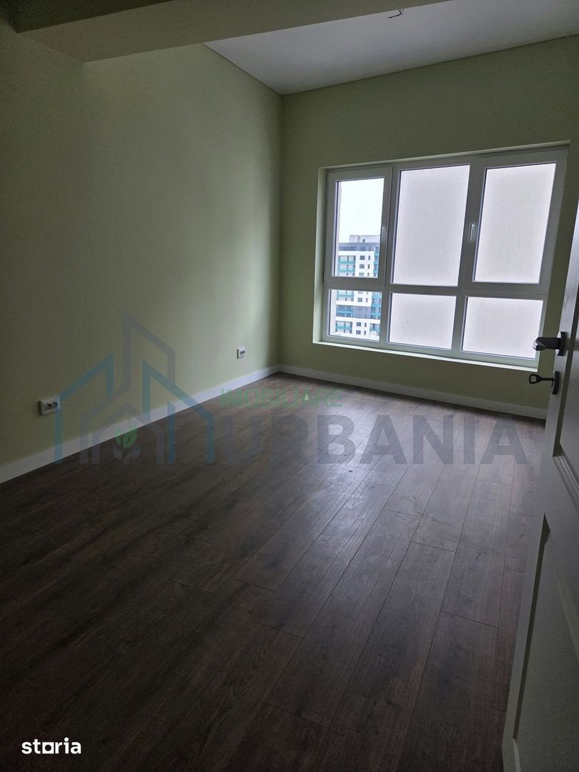 Apartament 2 camere, etaj 8/12, Complex Rezidențial Solumnia, Tătărași - Aurel Vlaicu, Iași - Poză 3