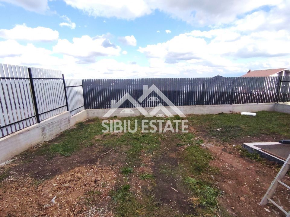 Casa noua cu pivnita  Sibiu Calea Cisnadiei - Poză 6