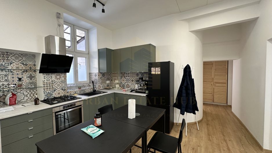 Inchiriere apartament 2 camere, 80 mp, Parcul Central - Poză 8