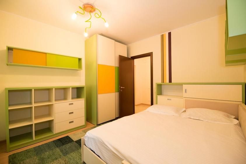Închiriere Apartament cu 4 camere, 140 mp, 2 parcări subterane, Central Park 🌟 - Poză 7