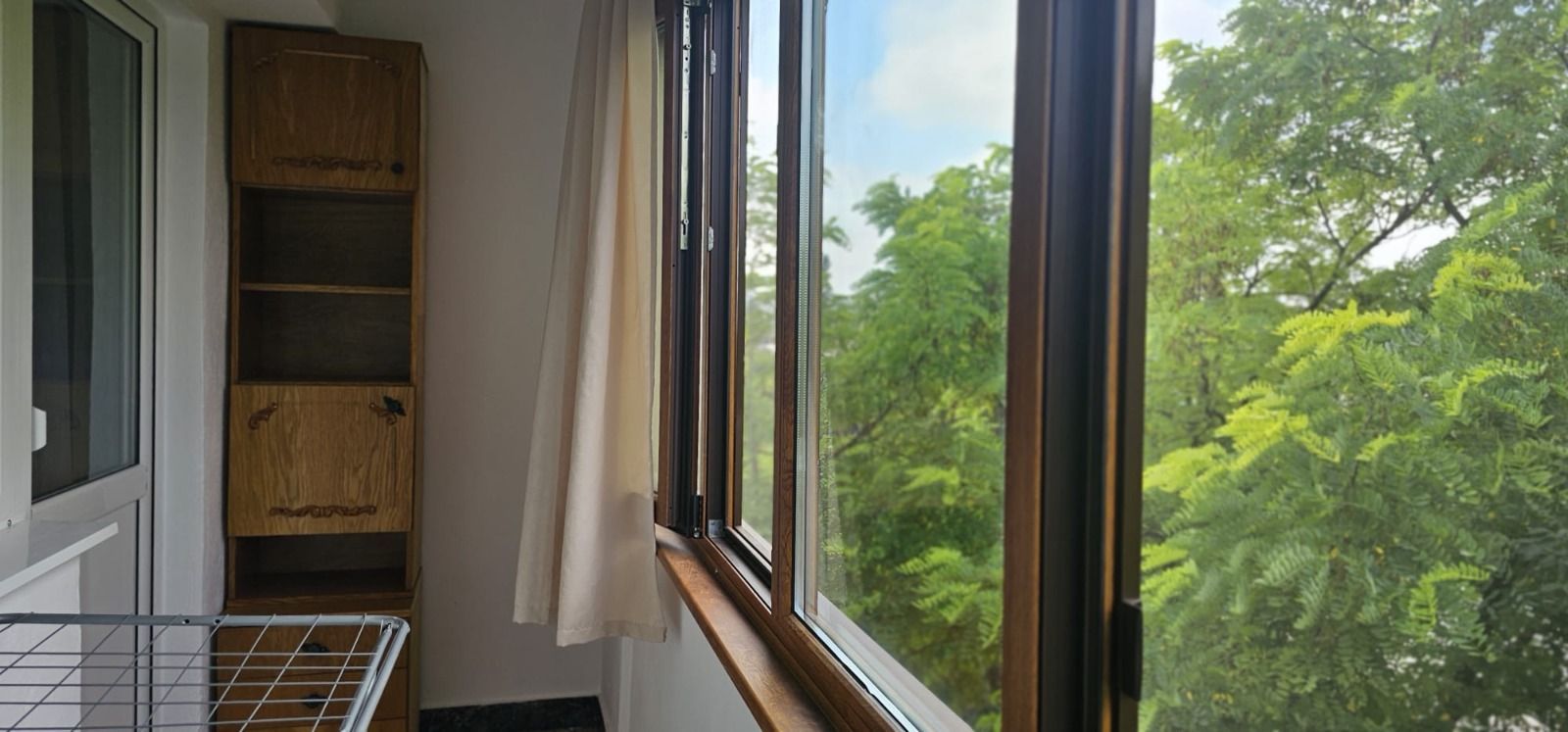 De inchiriat apartament cu 2 camere, etaj 4/4 Piata Centrala, 360 euro - Poză 12