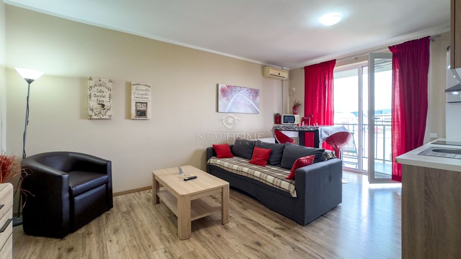 Apartament 2 camere, zona Centrala NTT Data, Parcare - Poză 1