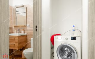 Apartament rafinat, 3 camere, complet renovat – Țiglina 2, etaj 1 - Poză 6