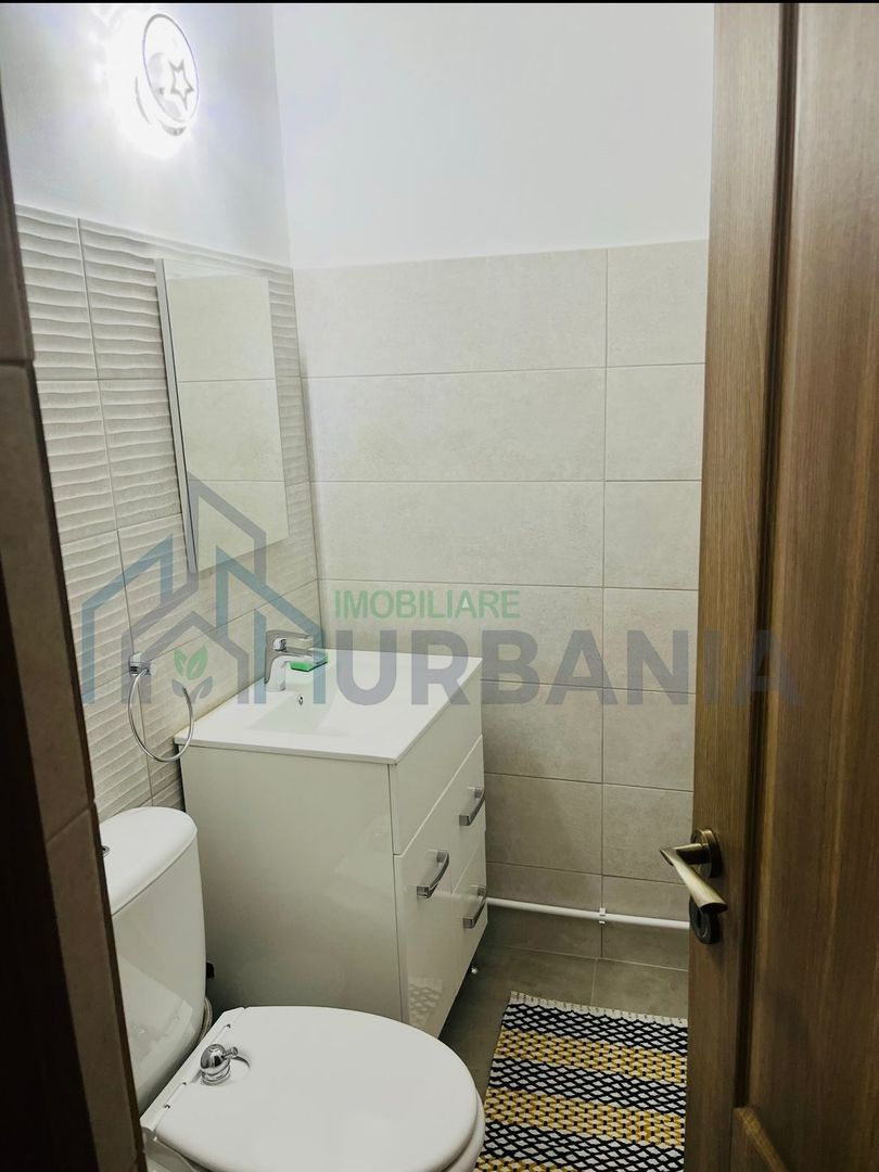 Apartament 3 camere decomandat, zona centrală - intersecția Tg. Cucu cu Podu de Fier, Iași - Poză 7