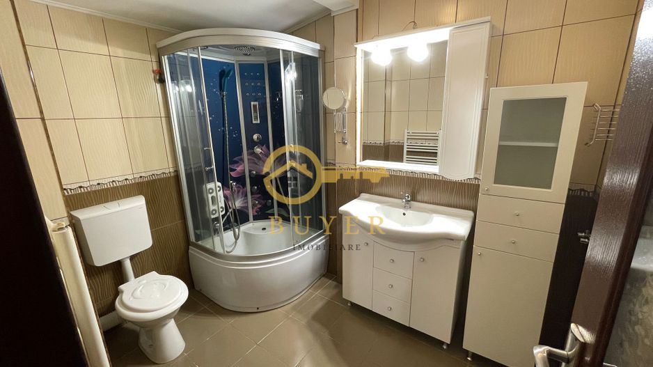 Apartament cu 4 camere pe Vasile Milea- 2 balcoane- Mobilat si utilat - Poză 12