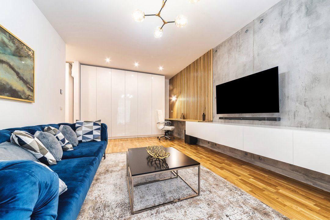 AP 2 CAMERE LUXURIA RESIDENCE, PARCARE, INCALZIRE PARDOSEALA, BLOC NOU - Poză 2