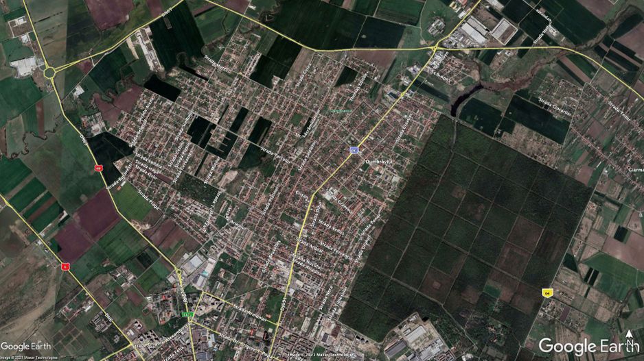 Teren pentru casa Dumbravita - Poză 4