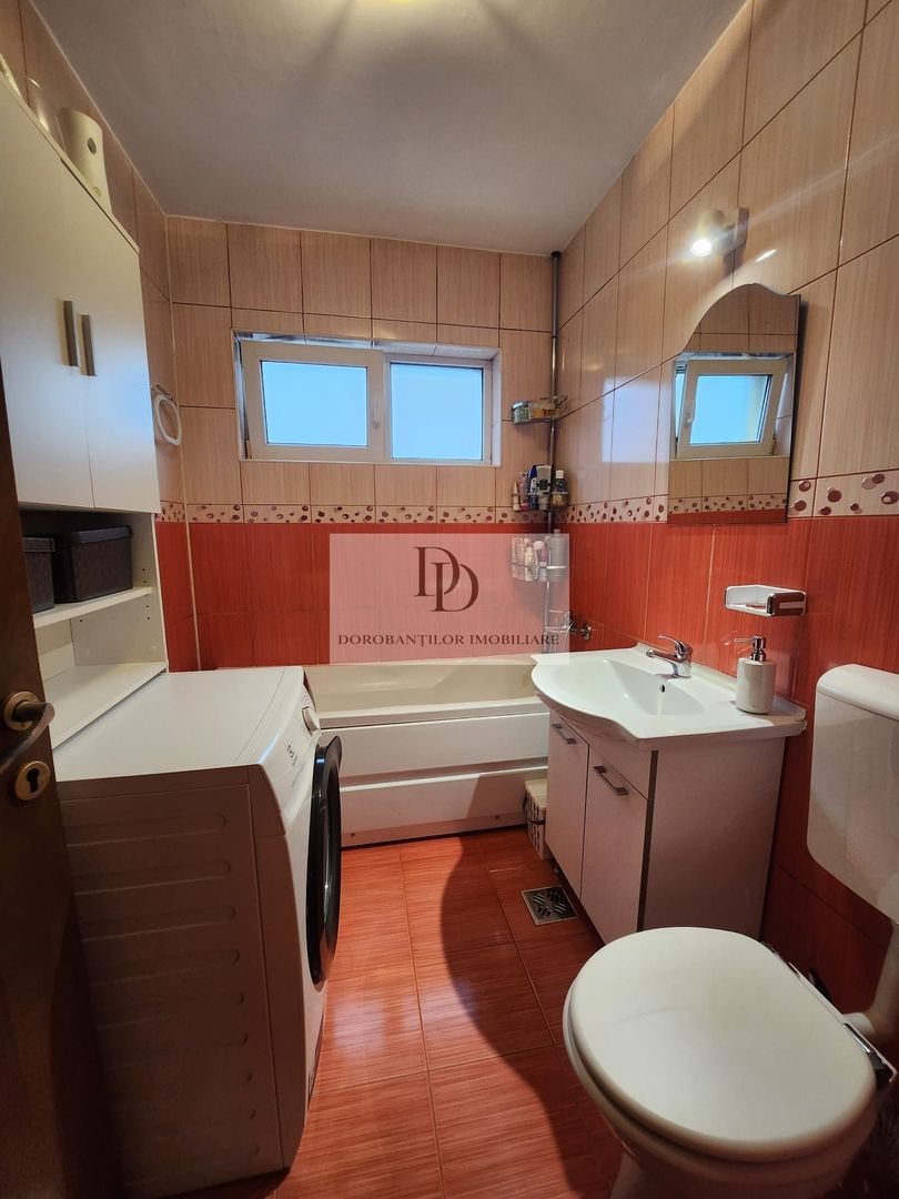 Vânzare apartament 2 camere - Decomandat | Florești – Someșului - Poză 8