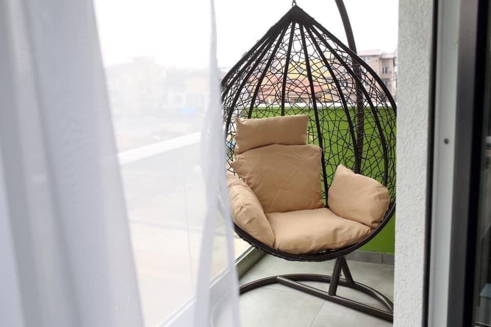 Apartament 2 camere– Alezzi Beach Resort - Piscina, Fitness & Spa - Poză 13