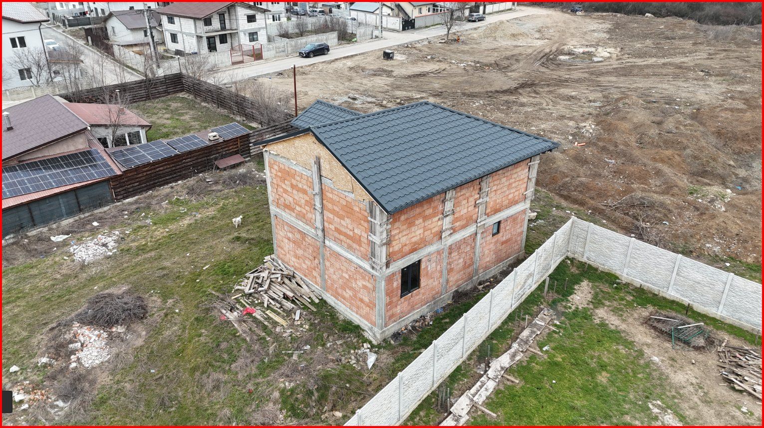 STEFANESTII DE JOS, CASA P+1E, TEREN 242 MP! - Poză 5