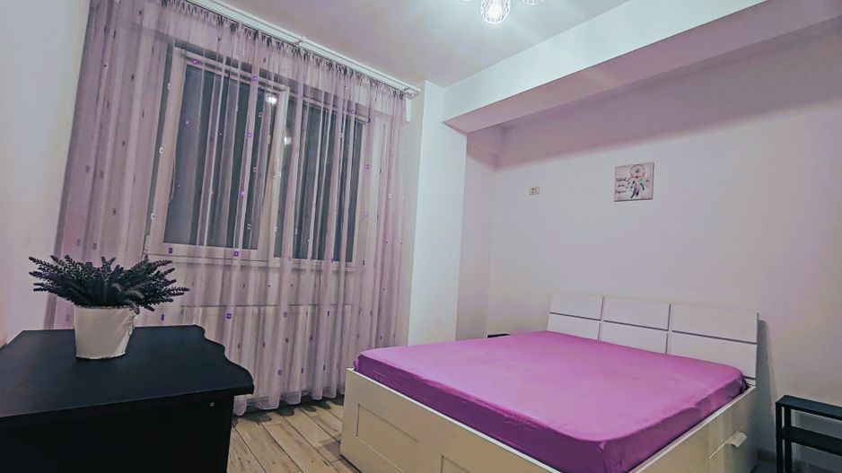 2 Camere | Centrala Proprie | An 2019 | Mobilat-Utilat | La Cheie - Poză 4