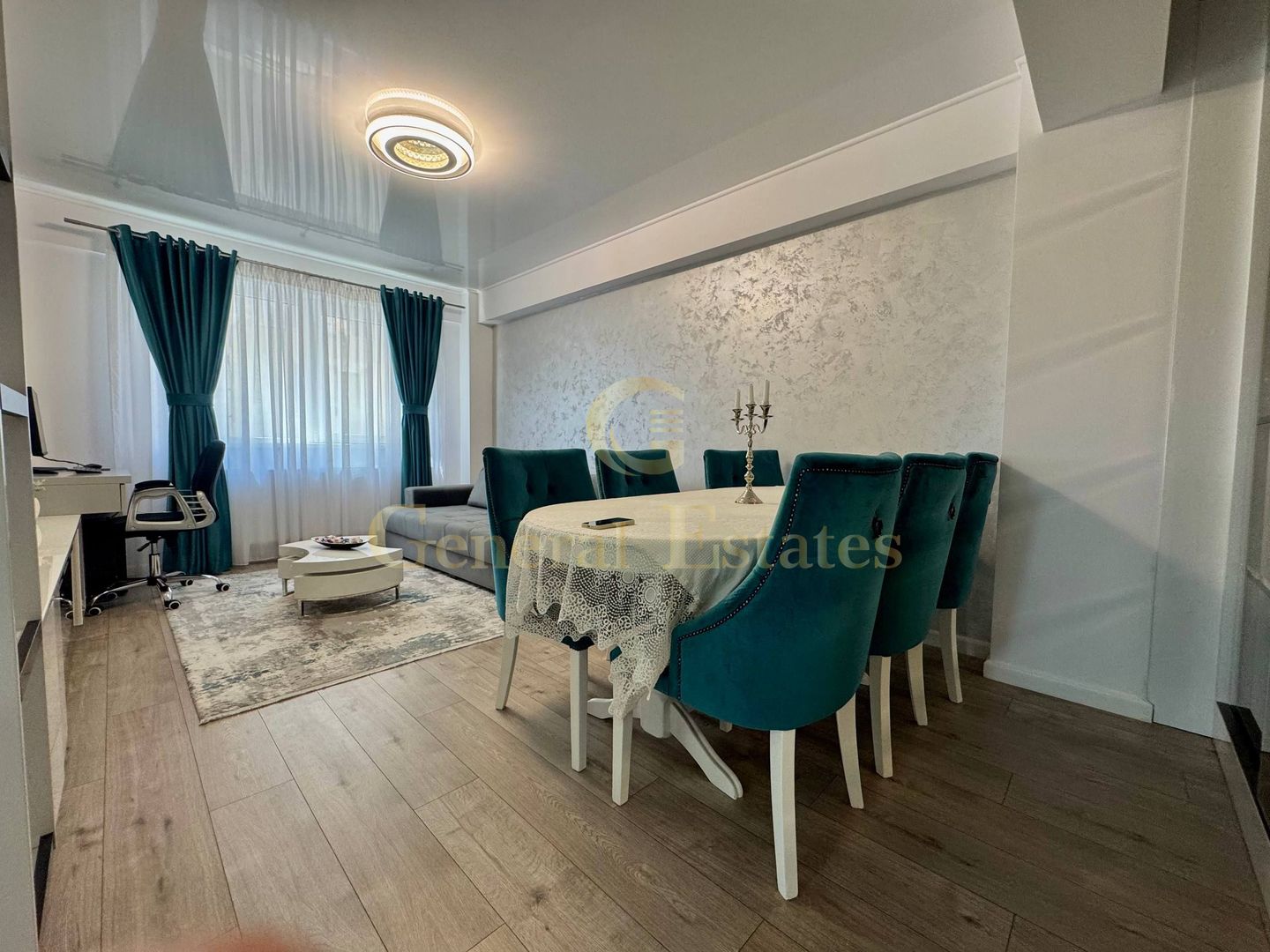Vânzare apartament cu 2 camere, 53 m.p. - Gata de intrare. - Poză 6