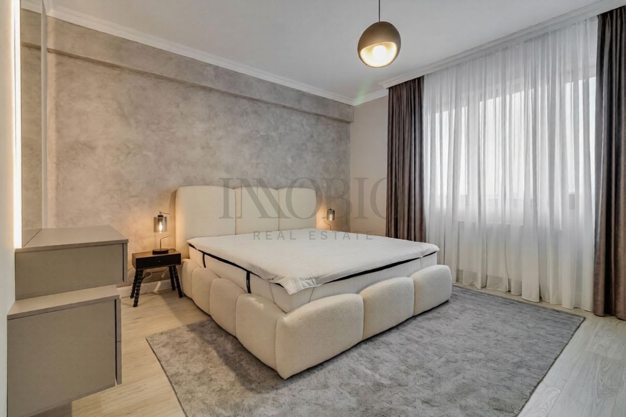 Apartament 3 camere - Băneasa Sisești - prima inchiriere - Poză 4