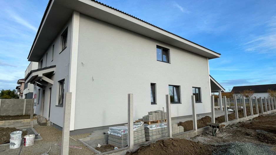 Duplex-4 dormitoare-3bai-SUPER PRET |Giarmata-Vii| - Poză 1