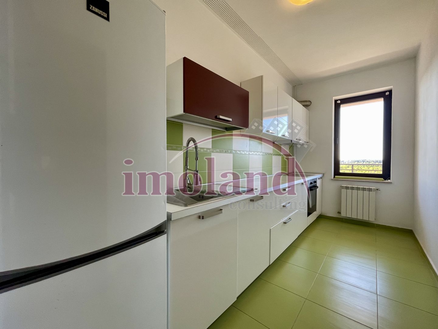 Vanzare apartament 2 camere 2 bai, 66.5 mp etaj 6/7 - Băneasa, ZOO - Poză 5