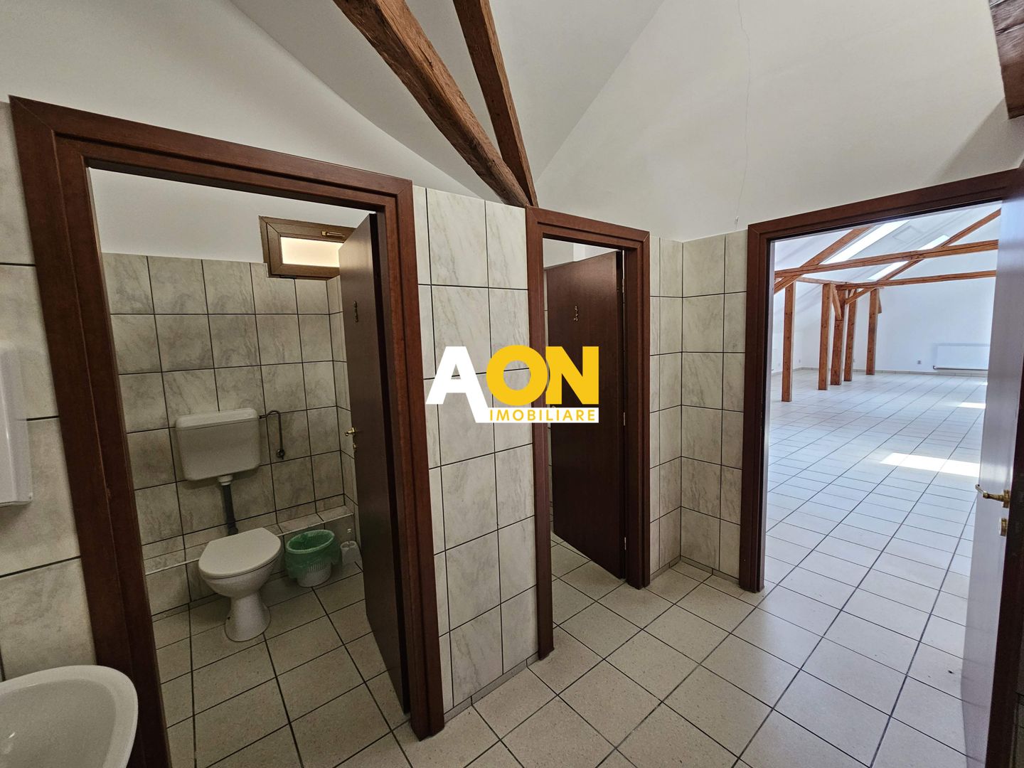 Spatiu de birouri, 220 mp utili, Centru, zona Tribunal - Poză 5