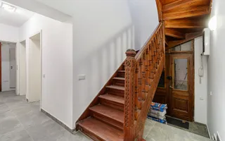 Vanzare - Imobil rar renovat - teren 220mp - Floreasca - Poză 12