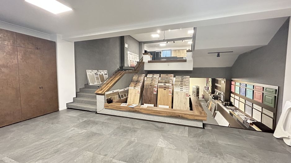 Imobil S+D+P+E+M - Centru - str. Siretului v-a-v de Regina Maria 678mp - Poză 12