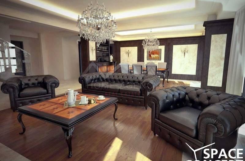 Apartament interbelic mare, cu compartimentare rară și potențial premium - Poză 6