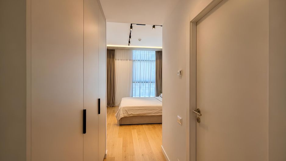 Apartament 3 camere cu terasă, parcare și boxă | UpSite Floreasca - Poză 32