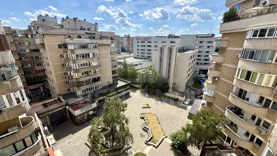 Garsoniera decomandata - centrala proprie - 35mp - Ramada - Poză 6