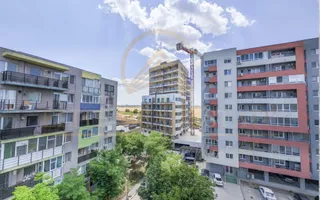 Tomis Plus - Celine Elegance -Vanzare apartament cu 2 camere cu vedere la Lac! - Poză 15