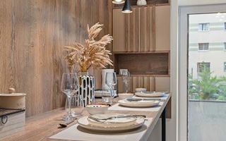 Închiriere apartament 2 camere tip duplex 80mp - Poză 2