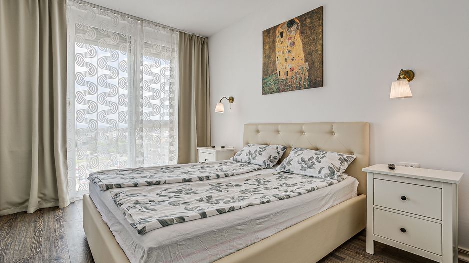 Apartament ARED cu vedere panoramică, Malul Mureșului - Poză 6