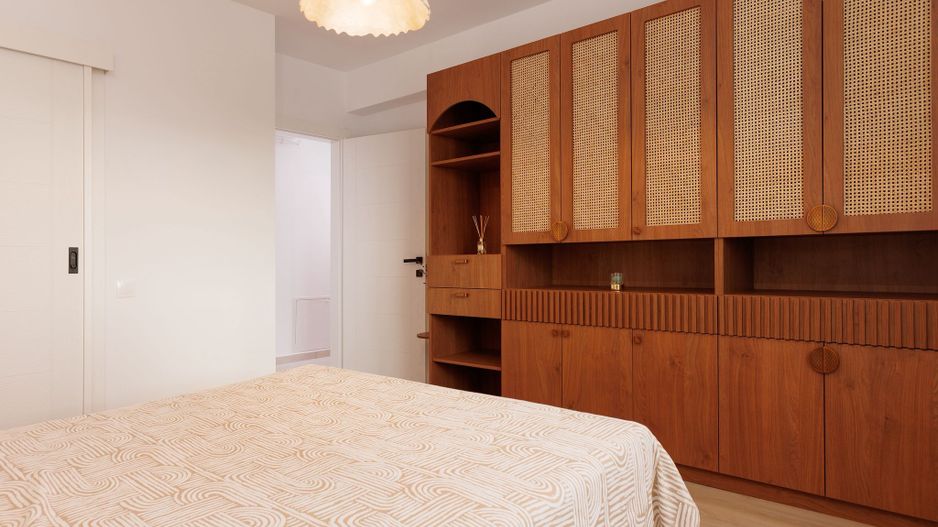 Apartament cu 3 camere in Mosaic Residence, Tractorul - Poză 15