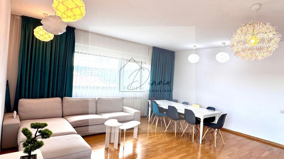 COM O% I Carina Residence I 4 camere Baneasa I Iancu Nicolae - Poză 3