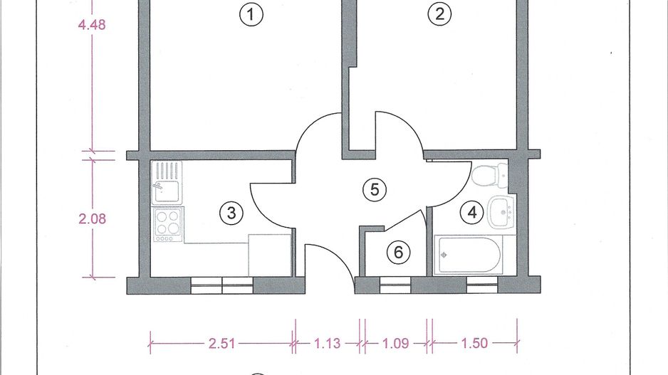 Inchiriere apartament - Dorobanti, Beller - Poză 11