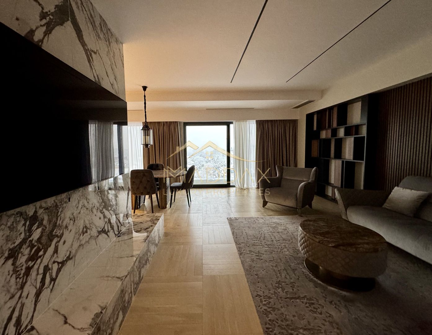 Apartament cu 3 camere ***142mp*** // Herastrau - Cartierul Francez - Poză 4