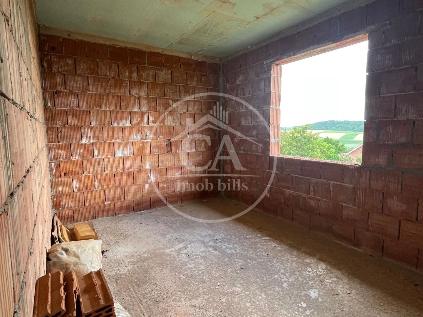 Casă cu 4 camere de vânzare în Hidișelul de Sus, Bihor - Poză 6
