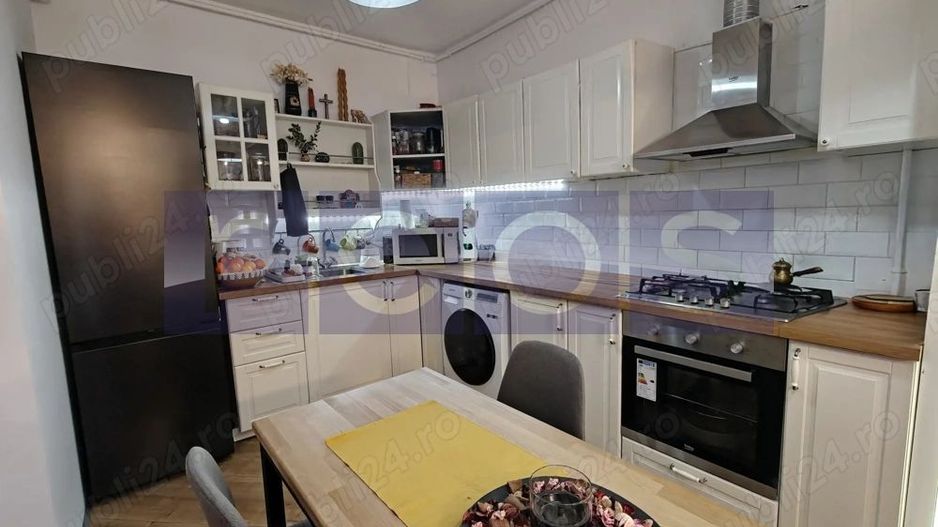 VANZARE 3 CAMERE | 80 MP UTILI | LOC PARCARE SUBTERAN INCLUS | 4CITY NORTH - Poză 8