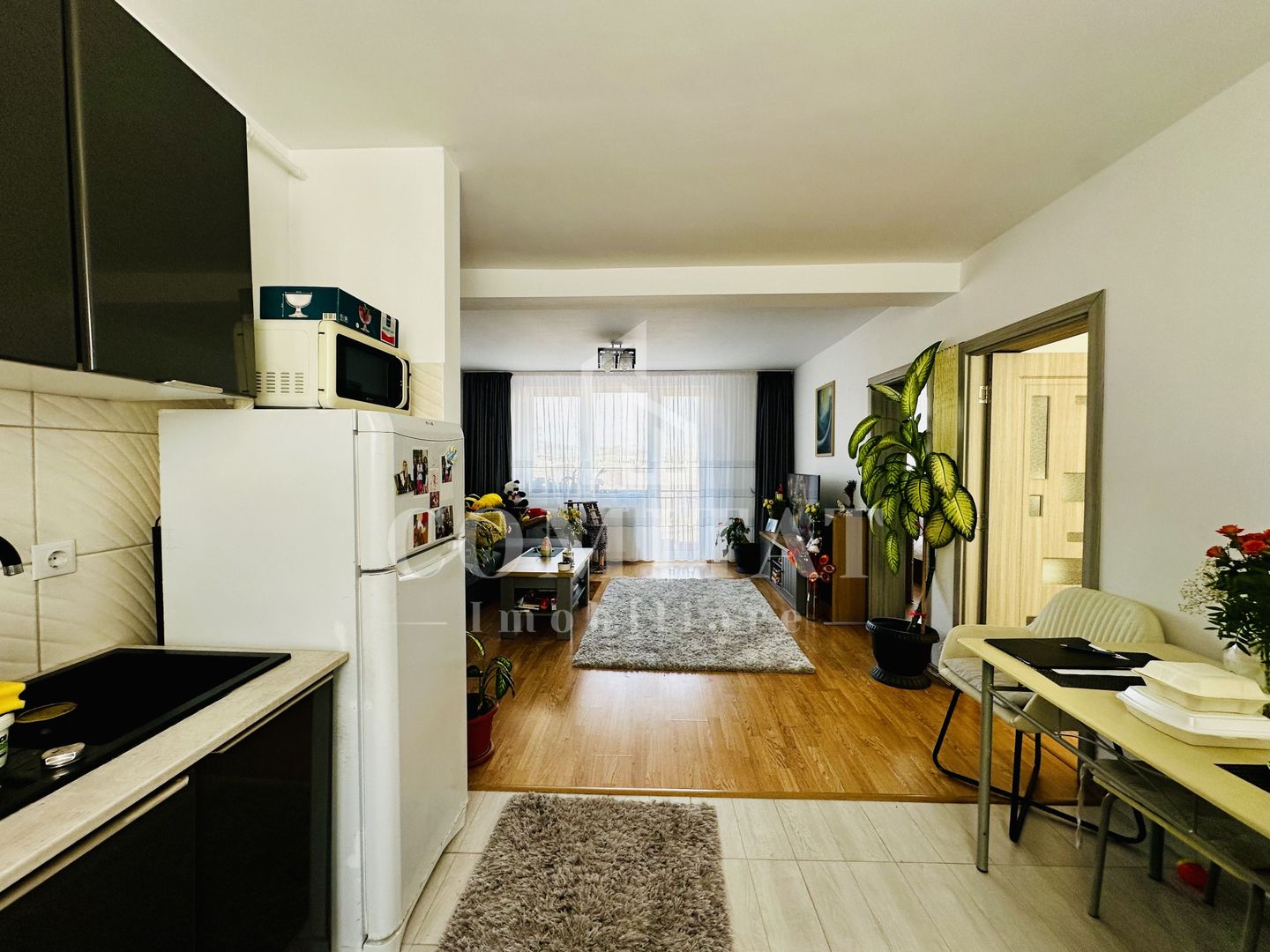 Apartament 3 camere | Parcare | Cartier Terra-Florești - Poză 12