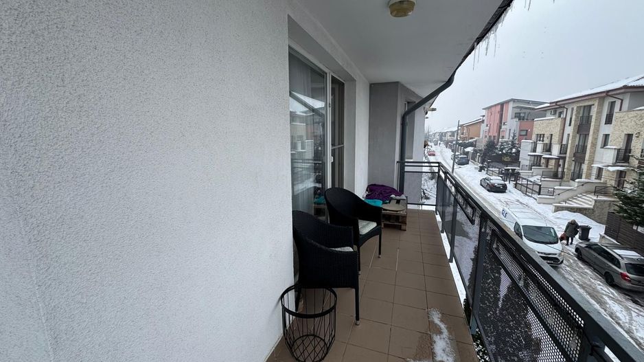 Apartament cu 2 camere | Etaj 2 | Parcare subterana - Poză 24