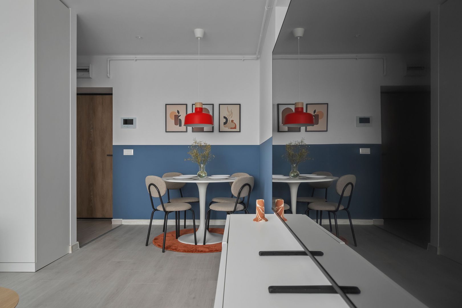 Închiriere I Apartament 2 camere I Pallady I by Designer - Poză 7