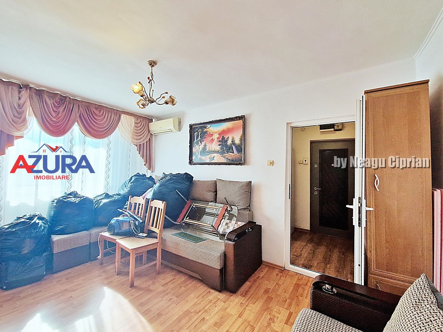 Apartament 2 camere Trivale, mobilat complet, gata de mutat - Poză 8
