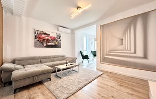 3 Camere confort & stil, Dumbrăvița, parcare inclusă