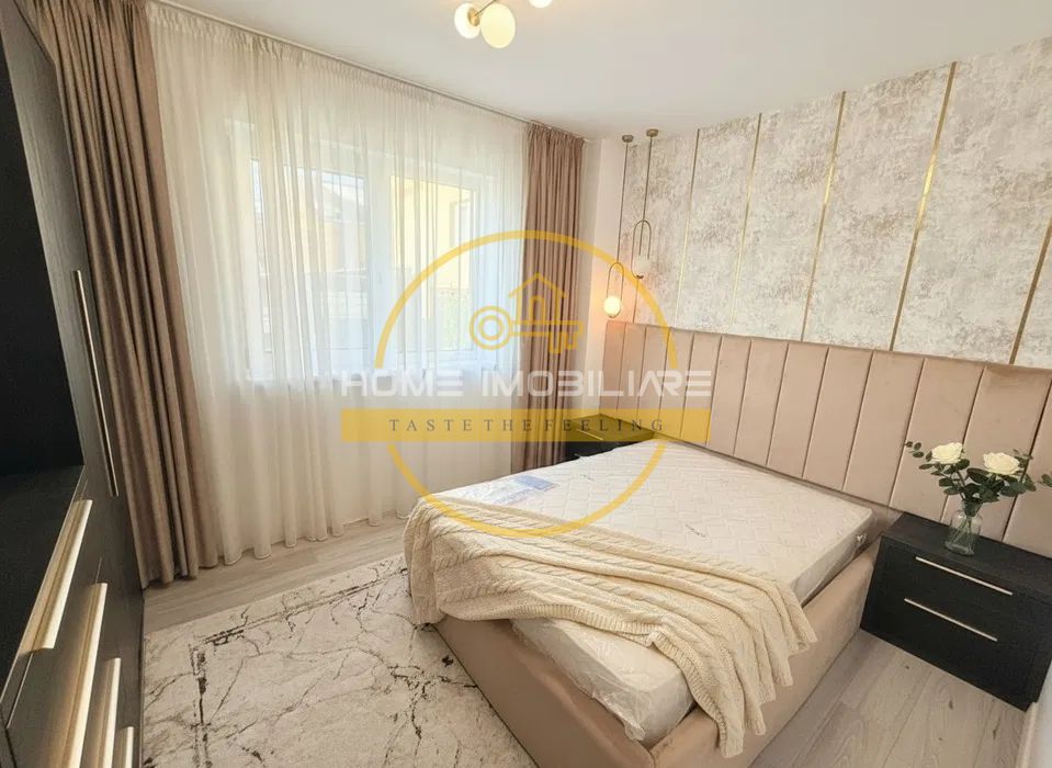 Etaj 1/Apartament 3Camere-Decomandat/Mobilat si Utilat! 1.5km de la Belvedere! - Poză 3