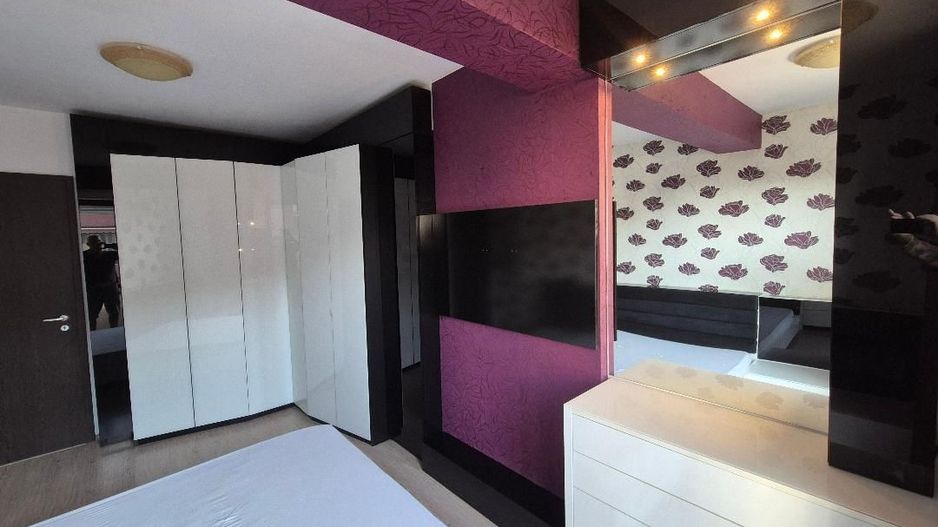 Apartament nou, 2 camere decomandat, terasa, Et.3, Loc parcare, Lift. - Poză 4