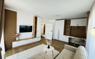 Apartament 2 cam superfinisat Intre Lacuri Residence! Prima inchiriere - Poză 1