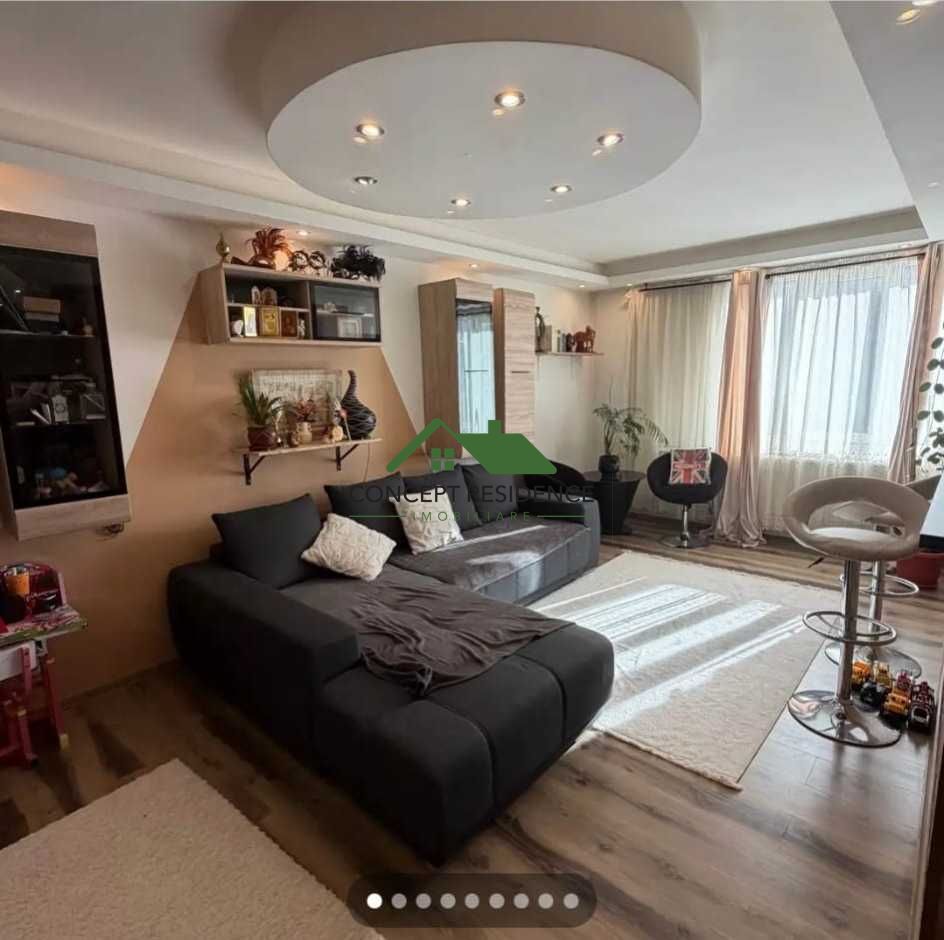Apartament 4 camere I  75 mp utili | Etaj intermediar | - Poză 2
