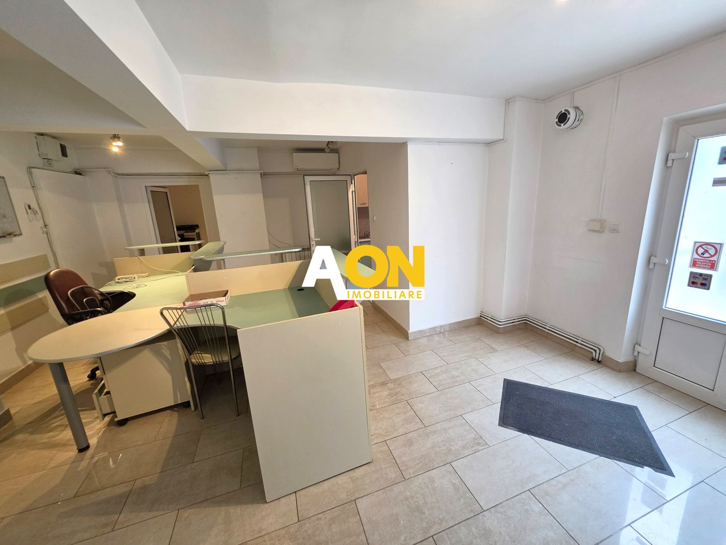 Spatiu de birouri de vanzare Cetate, 50 mp, zona Stadion - Parter - Poză 6